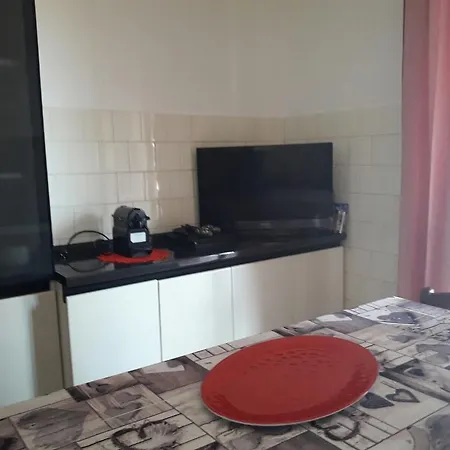 Attico Via Carso Casa de Férias *
