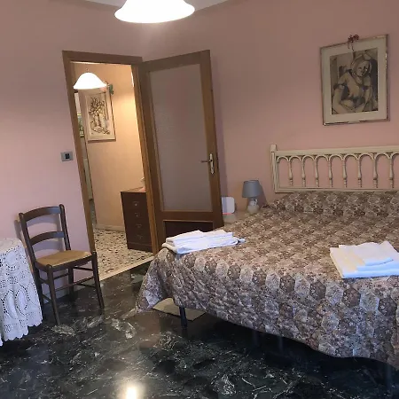 Attico Via Carso Casa de Férias