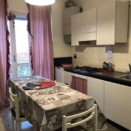 Attico Via Carso Ventimiglia